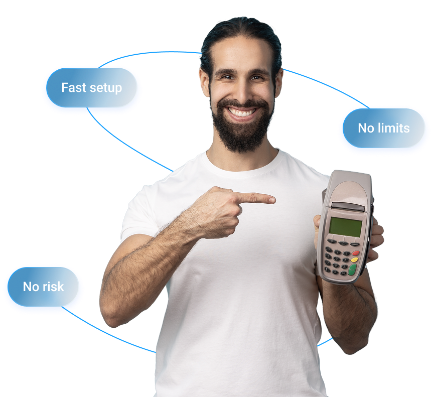 Unlimited earning possibilities!