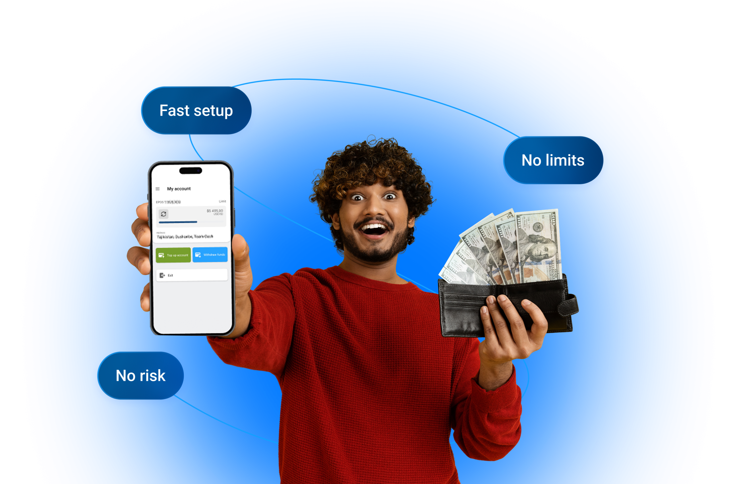 Unlimited earning possibilities!