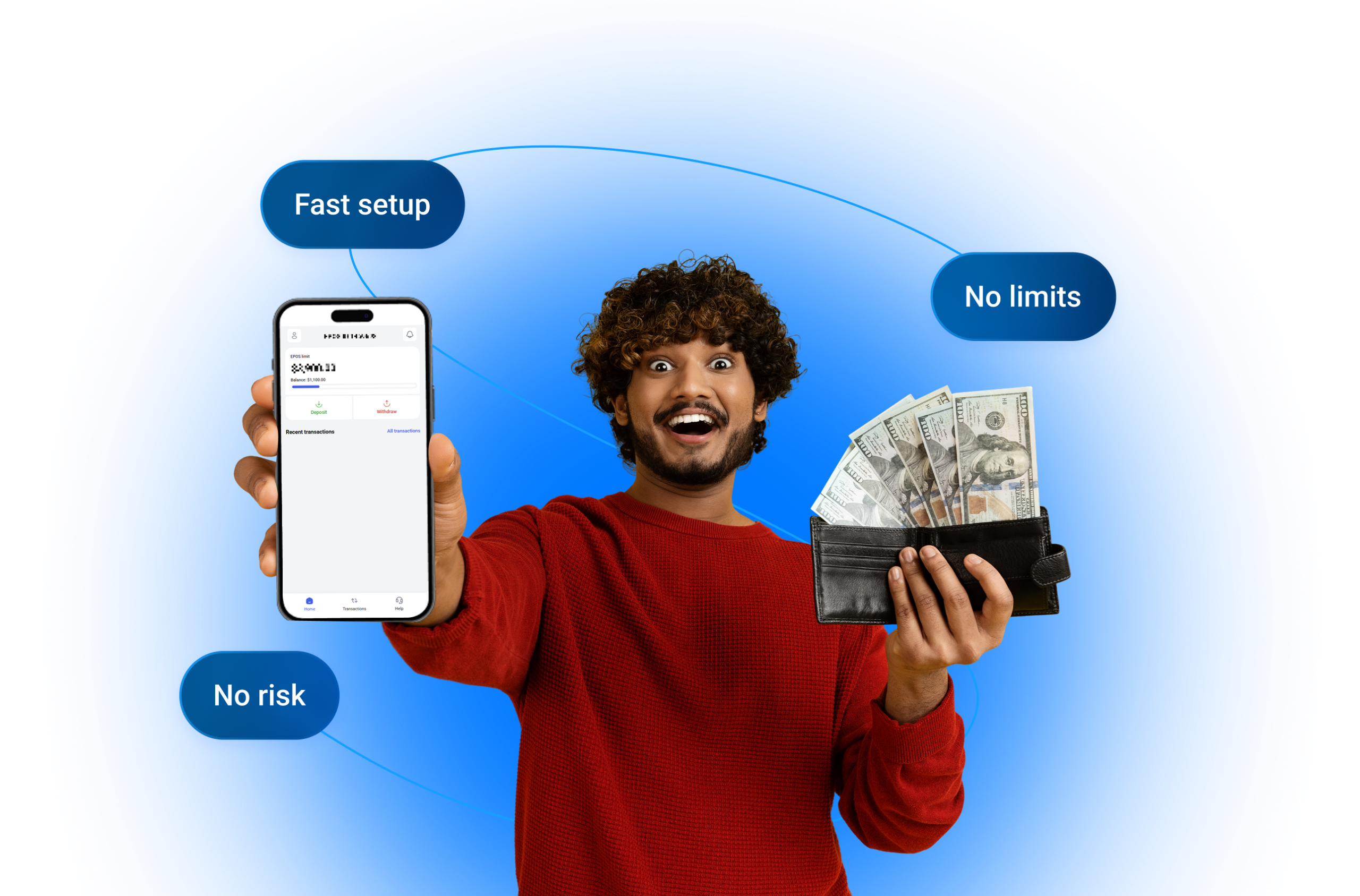 Agent studying Mobcash application – learning 1xBet mobile cashier features