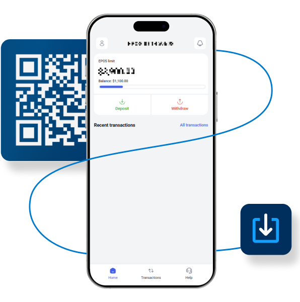 Step 1 of agent registration in 1xBet Mobcash – start becoming mobile cashier
